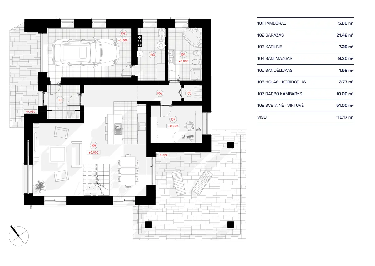 22635R - First Floor