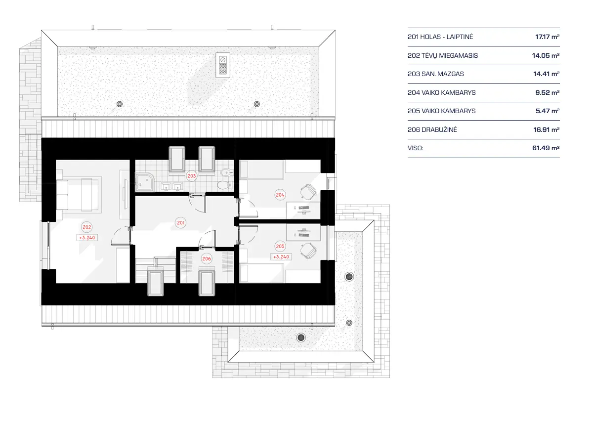 22635R - Second Floor