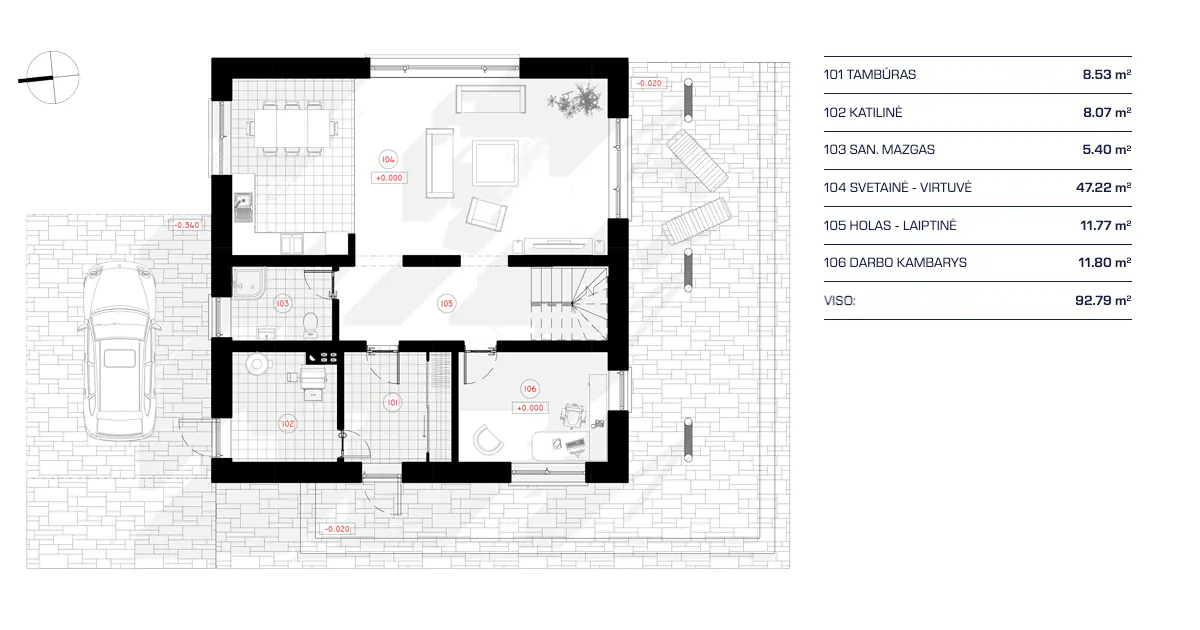 42715R - First Floor