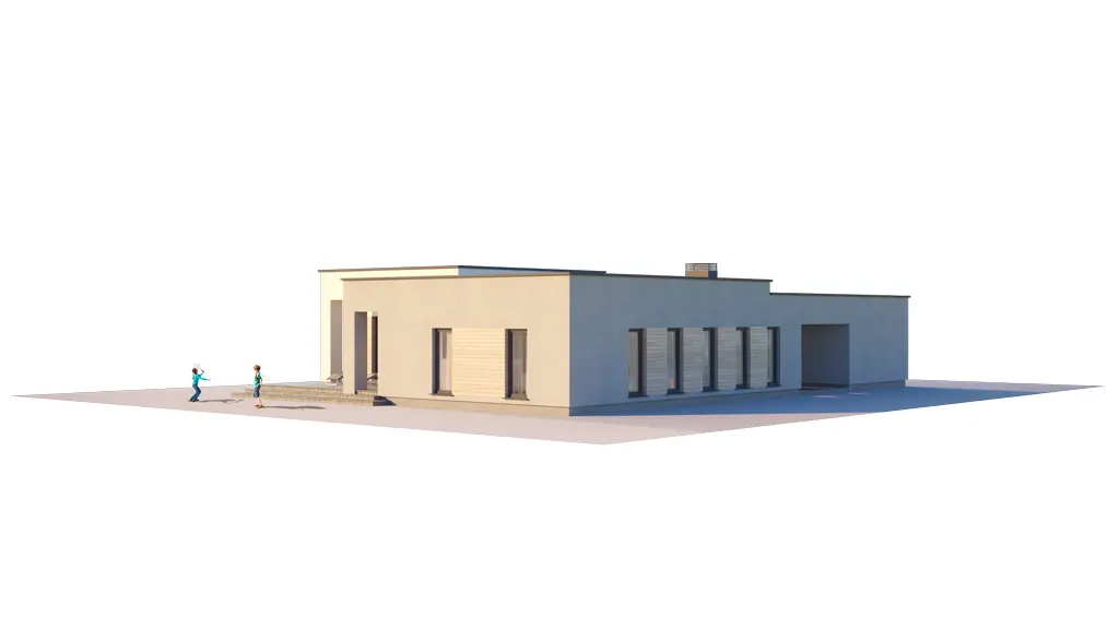 House Plan: 1484 ft², 1 Story, 3 Beds, 2 Baths, Open Floor Plan, Carport