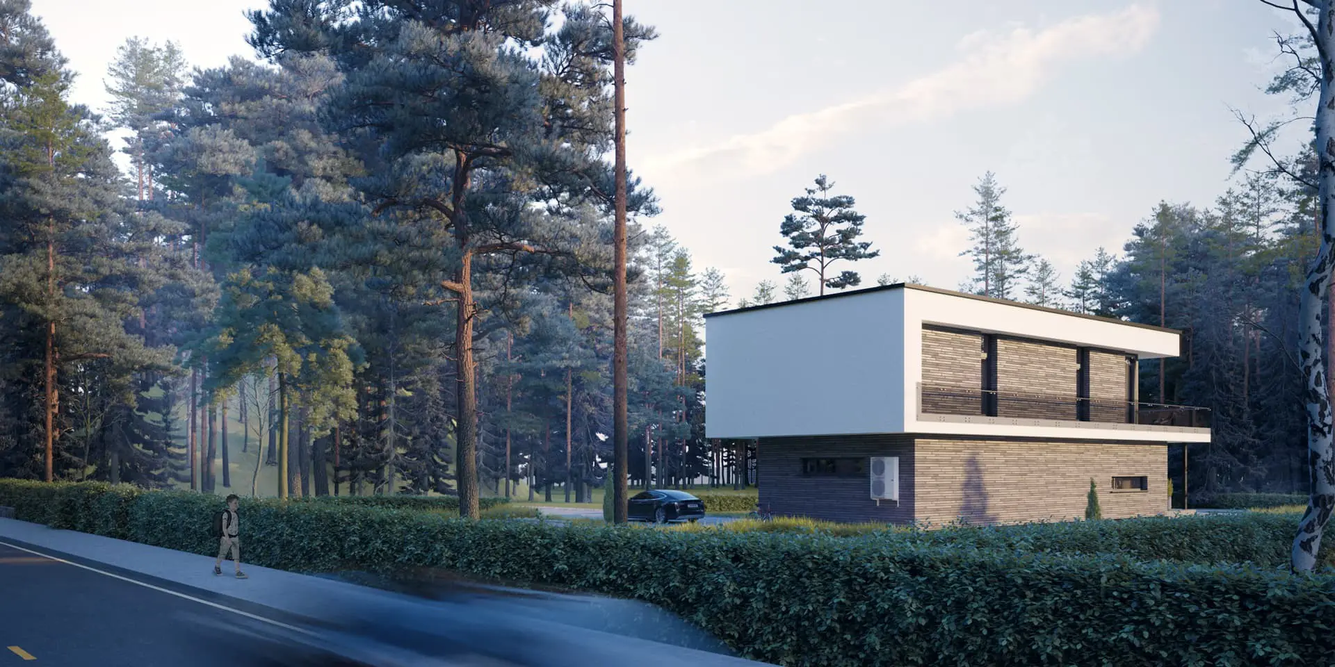 House Plan: 1643 ft², 2 Stories, 3 Beds, 2 Baths, Open Floor Plan, 1-Car Garage