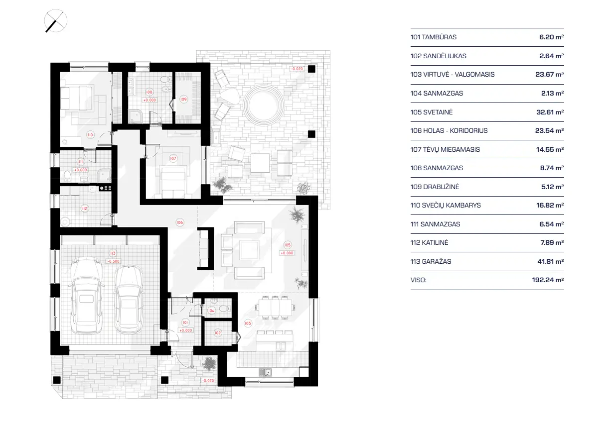 81532R - First Floor