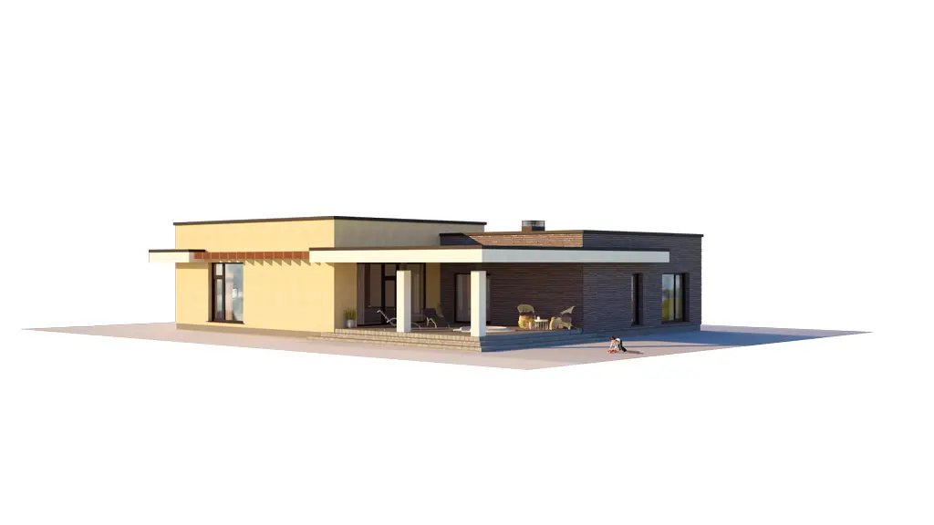 House Plan: 1619 ft², 1 Story, 2 Beds, 2.5 Baths, Open Floor Plan, 2-Car Garage