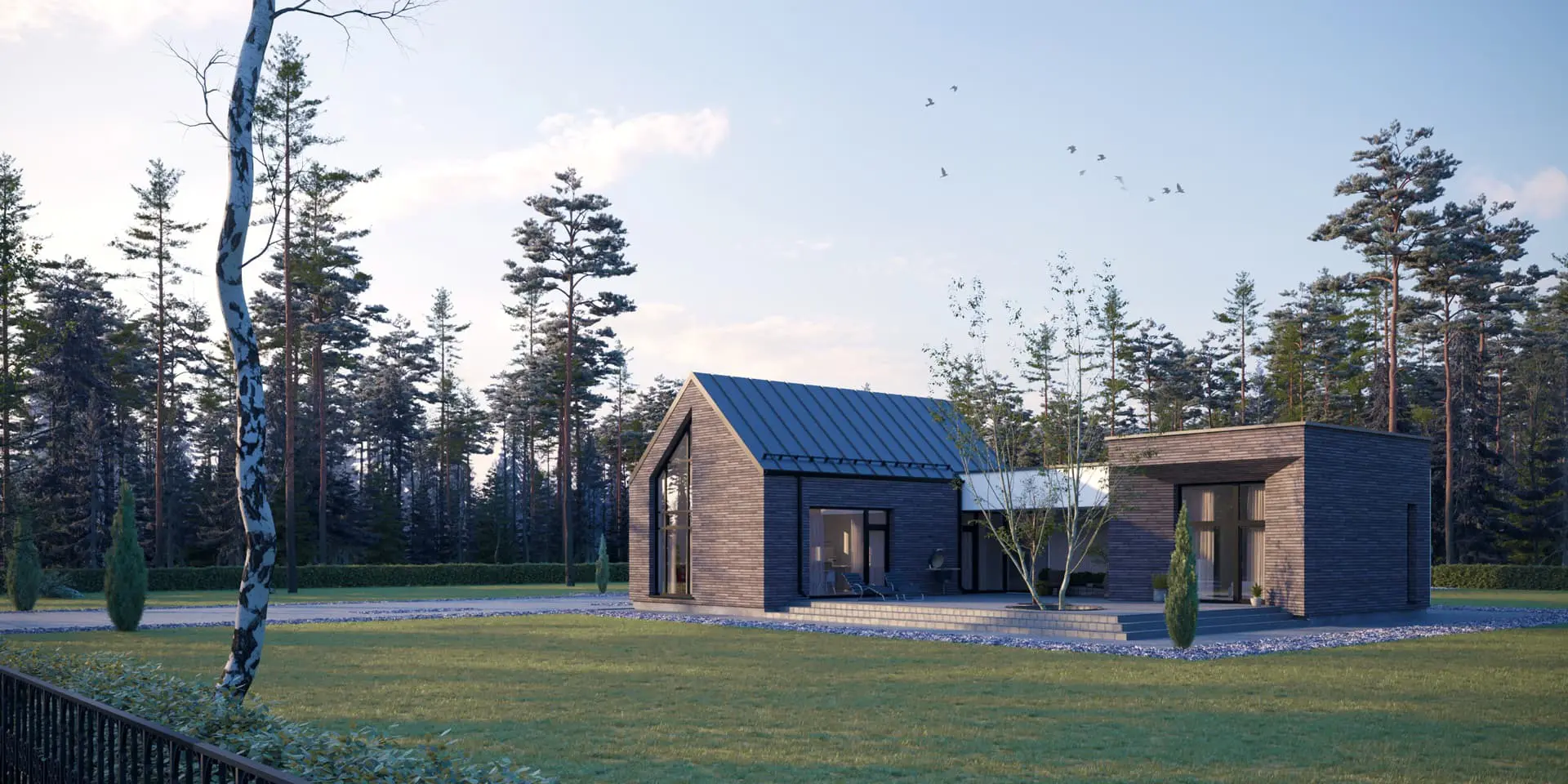 House Plan: 1902 ft², 1 Story, 4 Beds, 3 Baths, Open Floor Plan, Carport