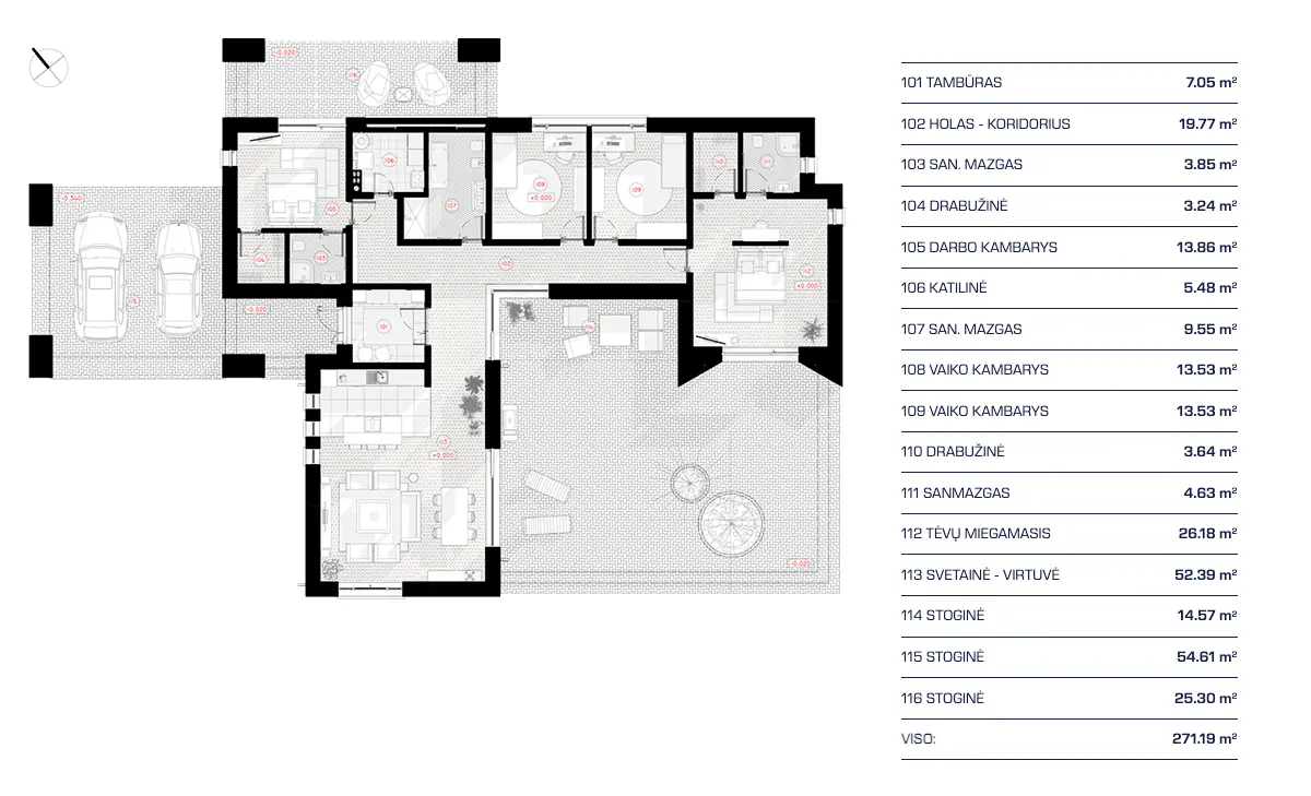 78321R - First Floor