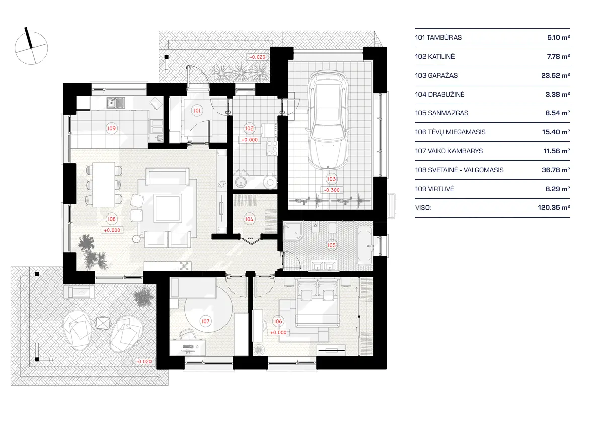 87960R - First Floor