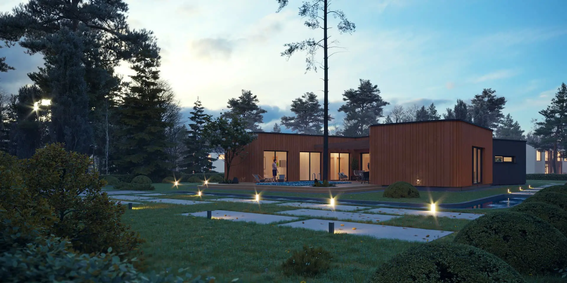 House Plan: 1619 ft², 1 Story, 3 Beds, 2 Baths, Open Floor Plan, 2-Car Garage