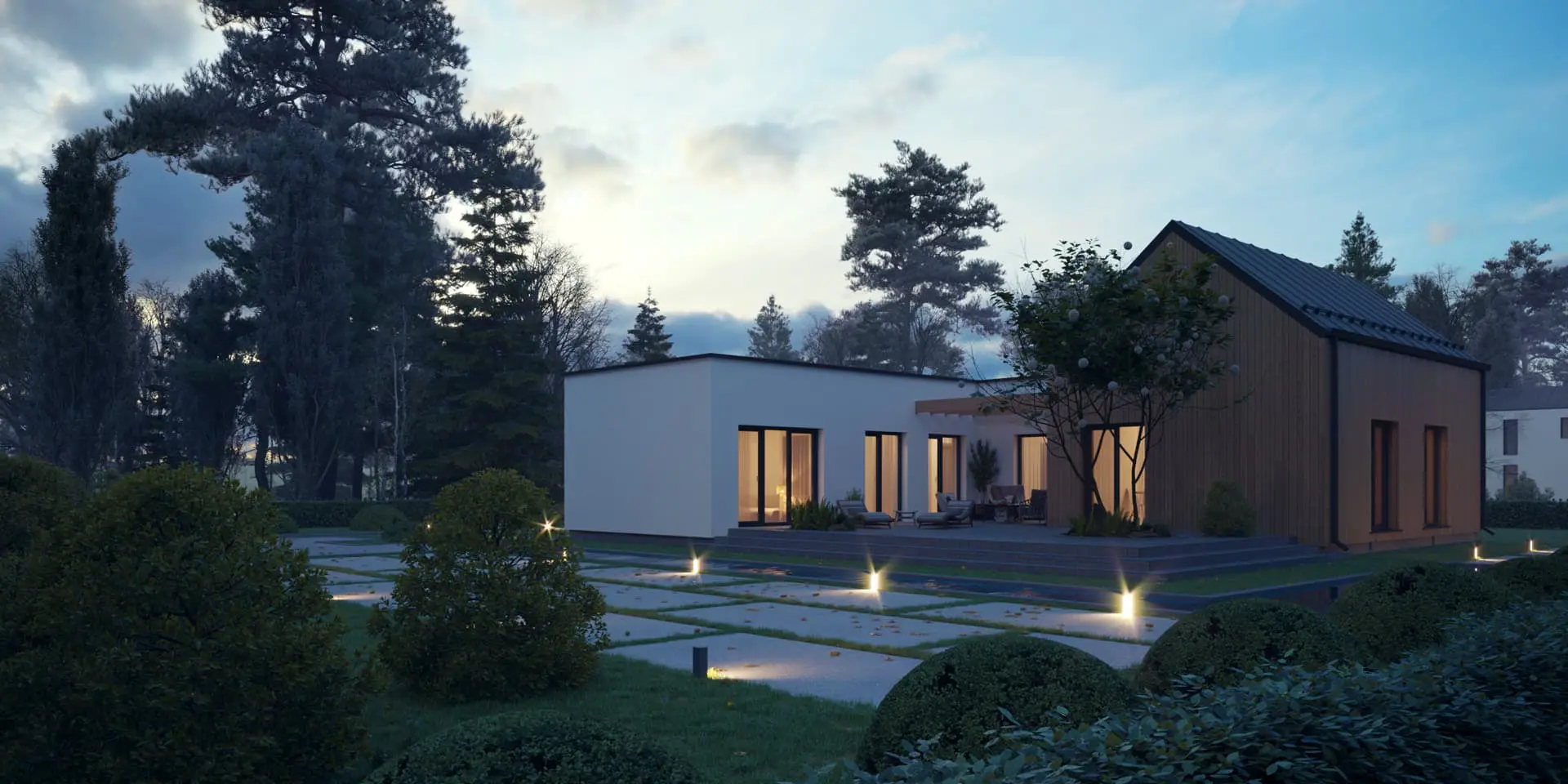 House Plan: 1298 ft², 1 Story, 3 Beds, 2 Baths, Open Floor Plan, Carport