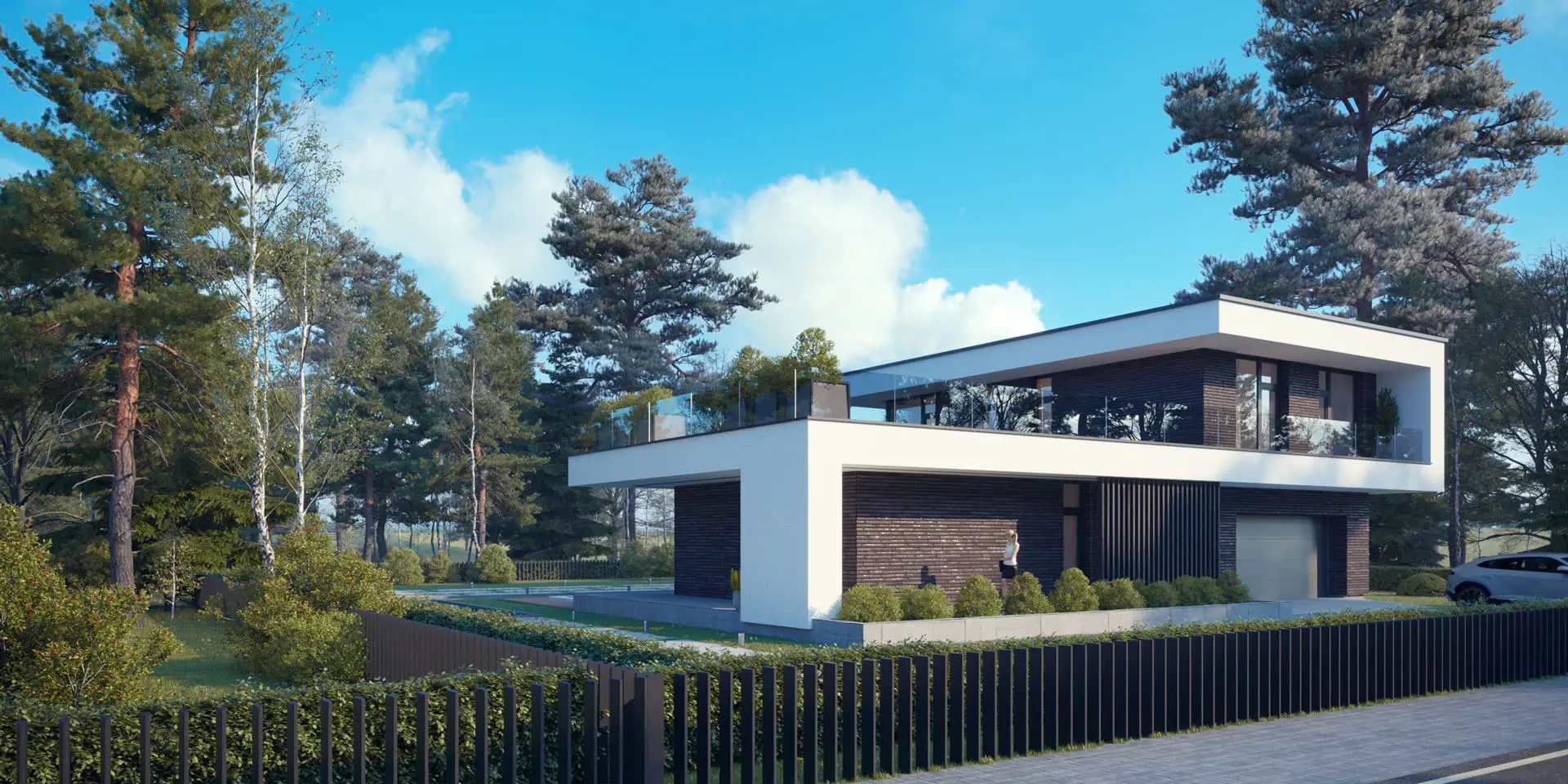 House Plan: 2032 ft², 2 Stories, 3 Beds, 3 Baths, Open Floor Plan