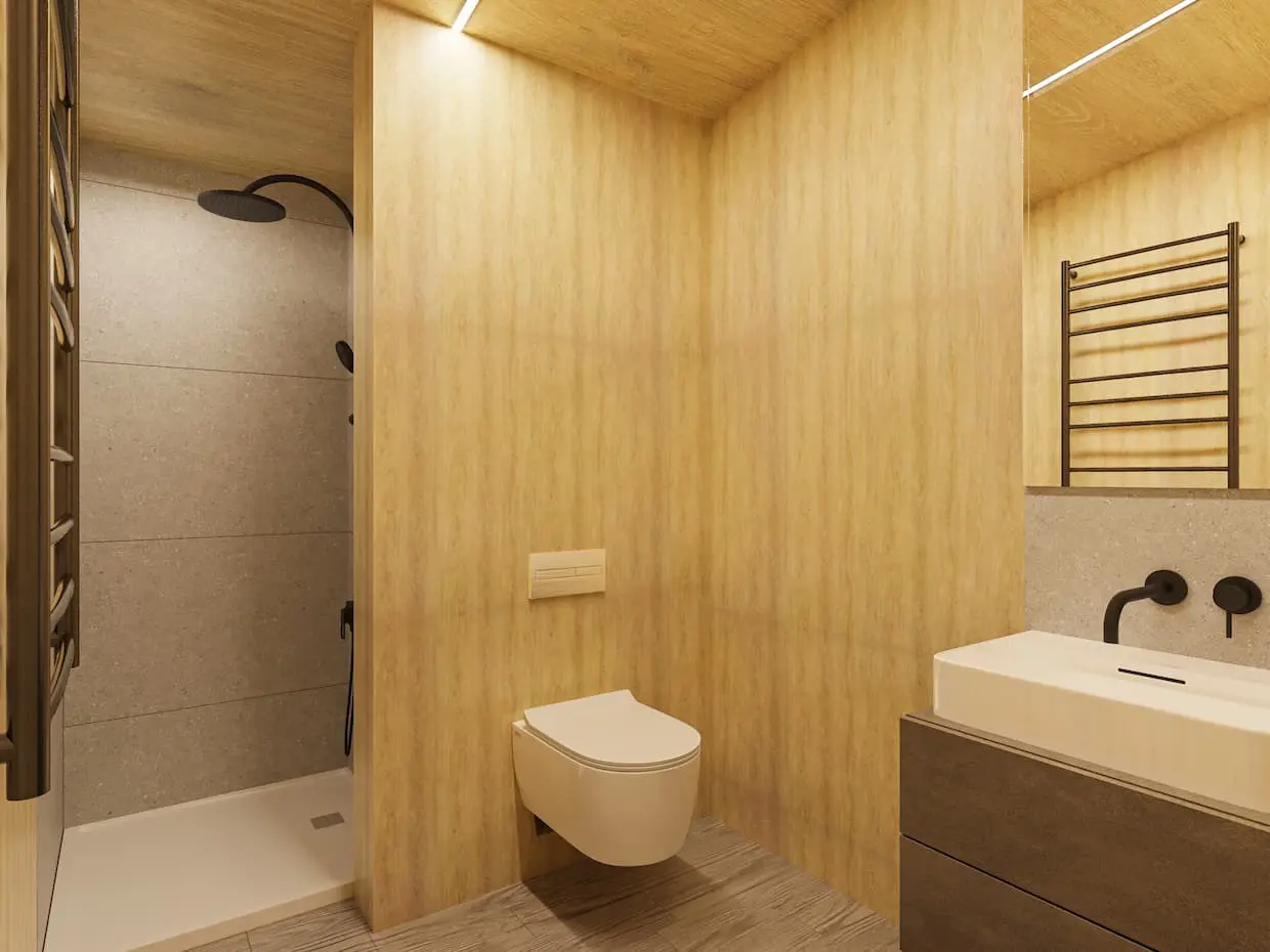 House Plan: 973 ft², 1 Story, 2 Beds, 1 Baths