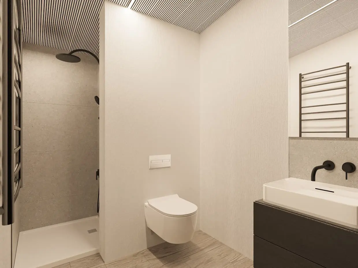 House Plan: 973 ft², 1 Story, 2 Beds, 1 Baths