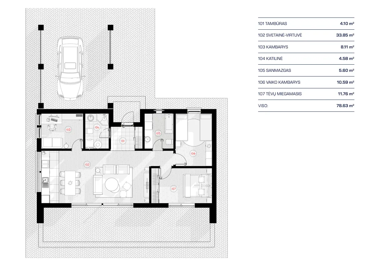 97188RB - First Floor