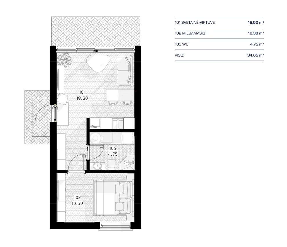 20477RB - First Floor