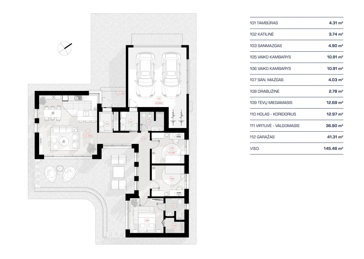 99829RB - First Floor