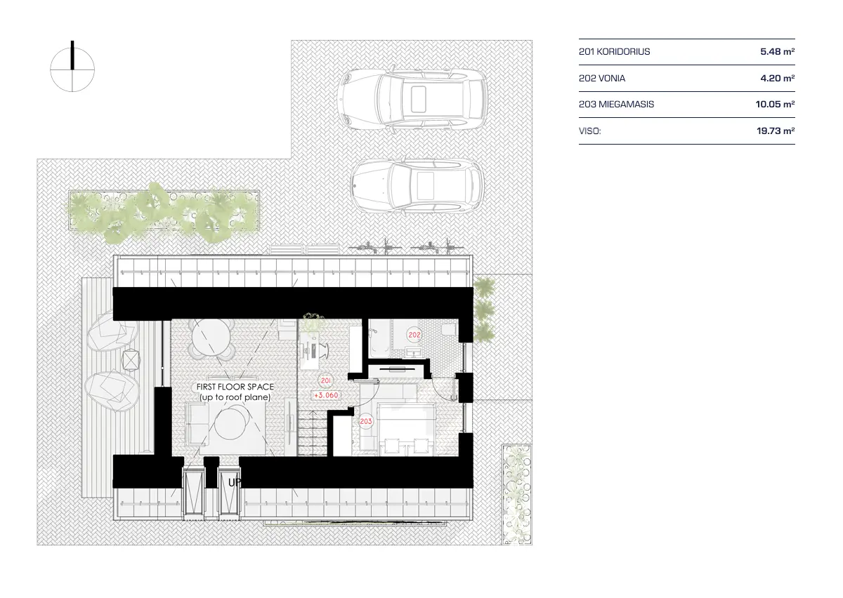 76484RB - Second Floor