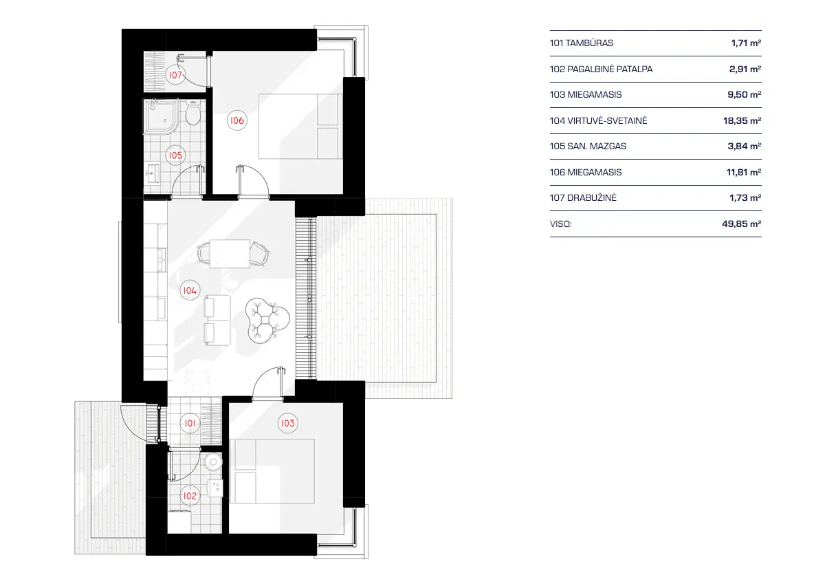 18784RB - First Floor