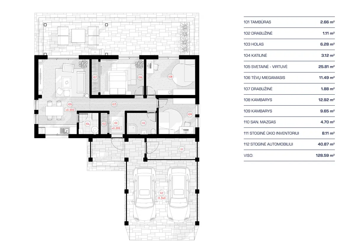 74935RB - First Floor