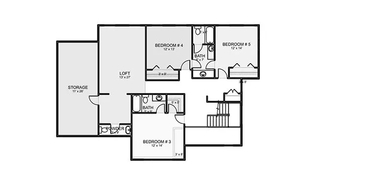 32450R - Second Floor
