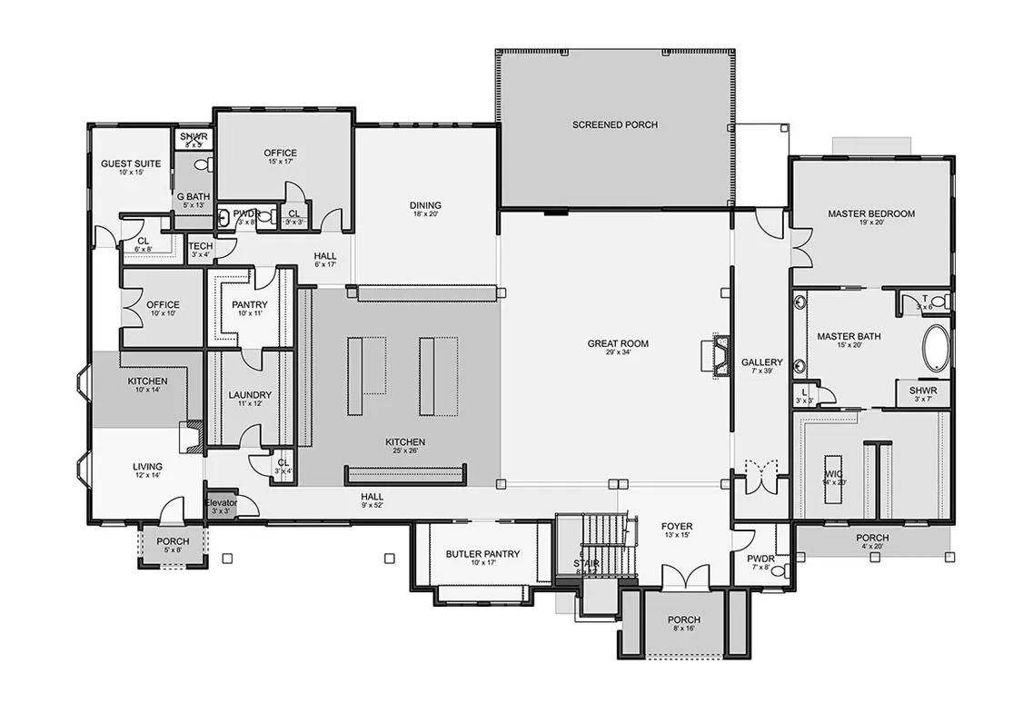40884R - Main Floor