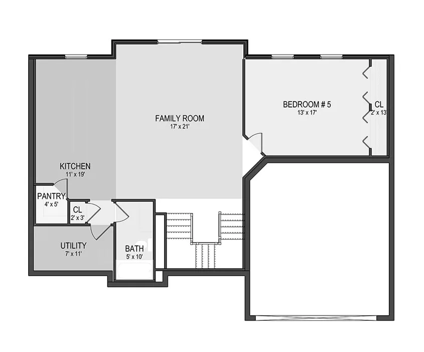 24507R - Basement
