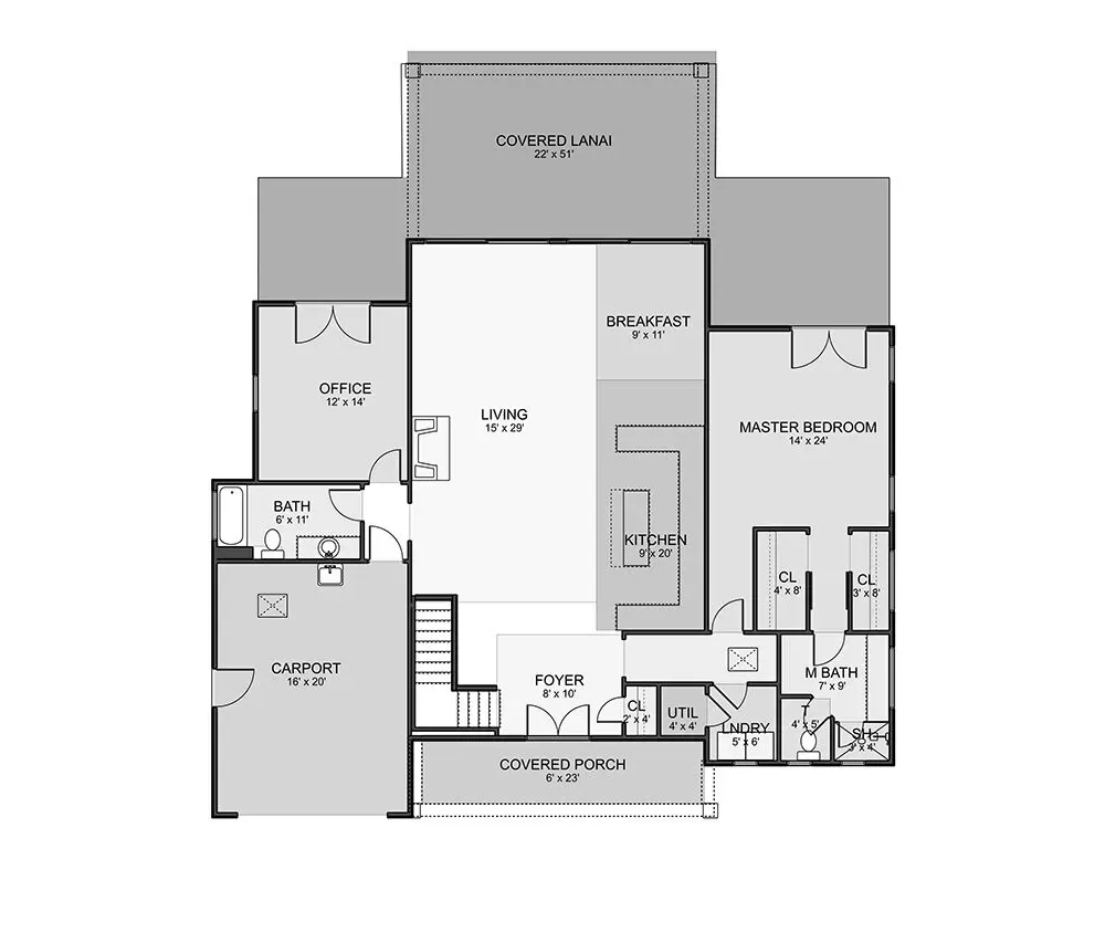 18289R - Main Floor