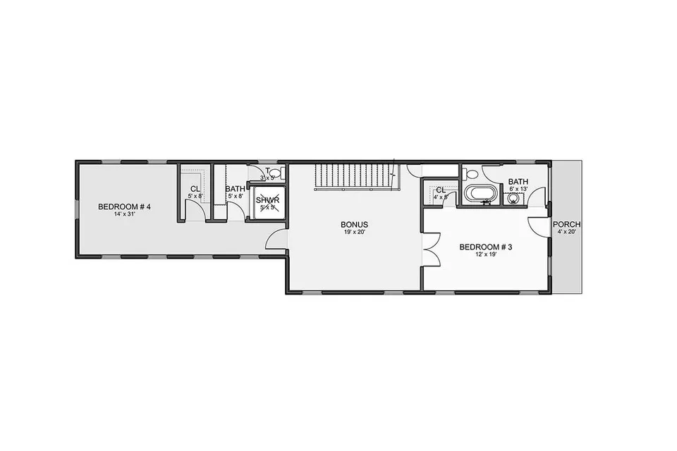 87310R - Third Floor