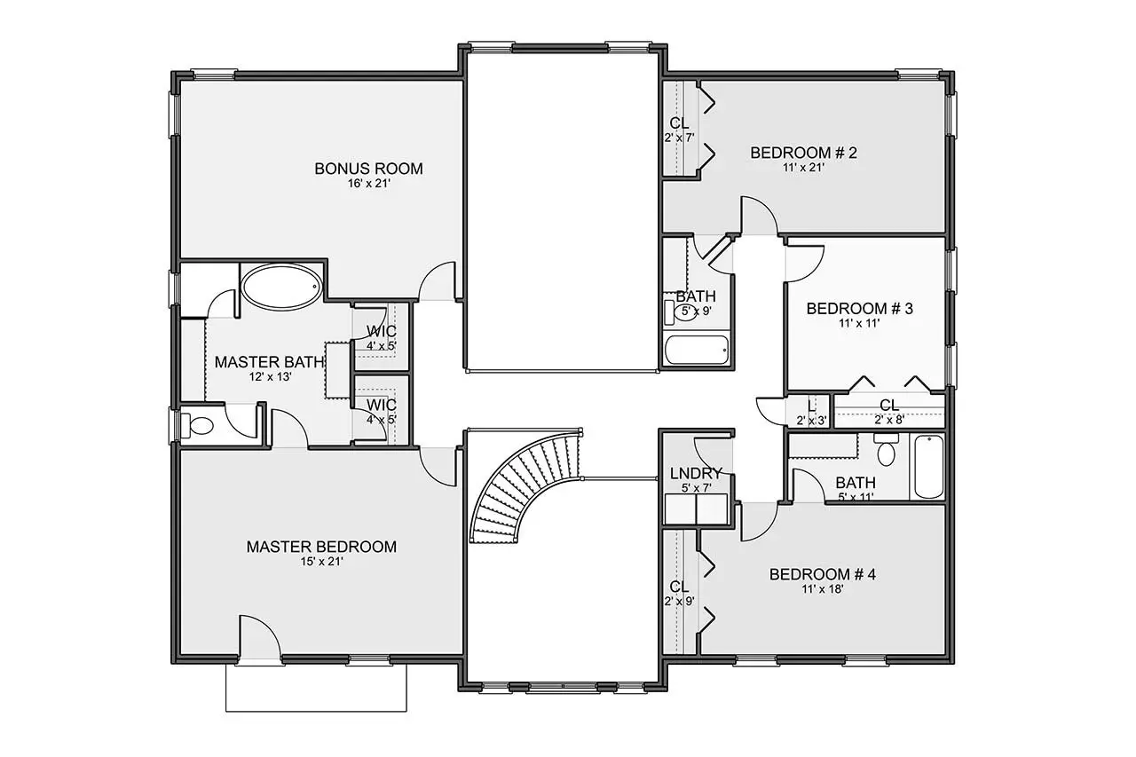 81848R - Second Floor