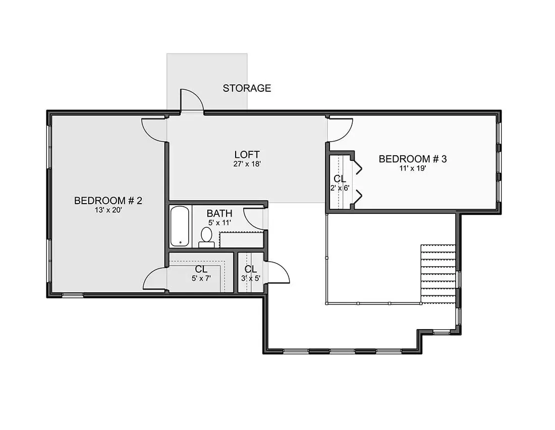 11403R - Second Floor