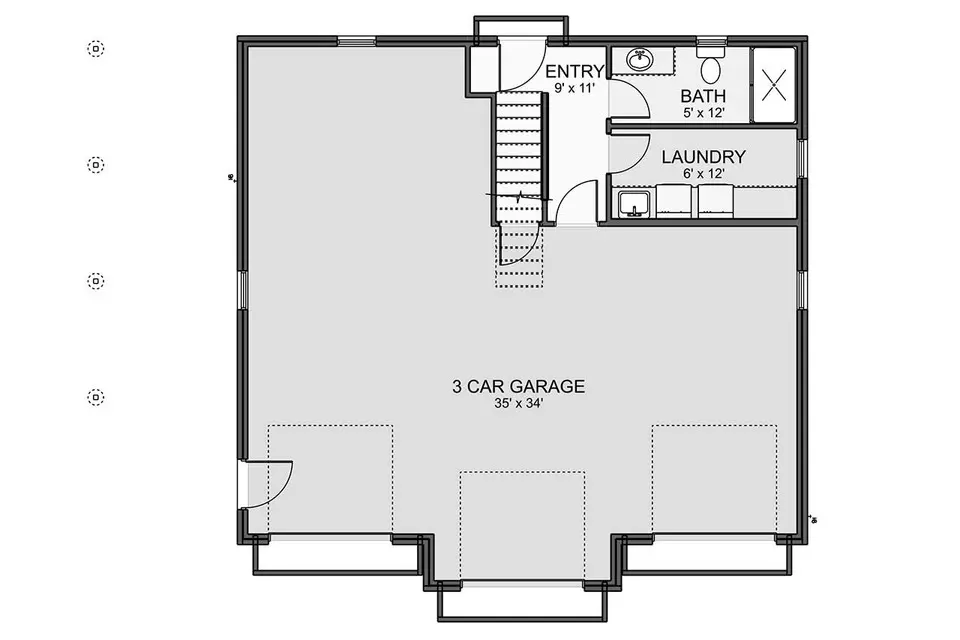 39160R - Main Floor