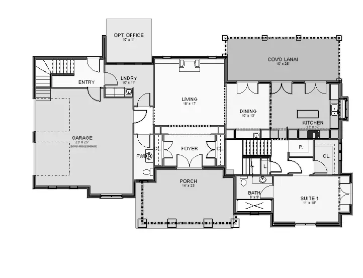 15060R - Main Floor