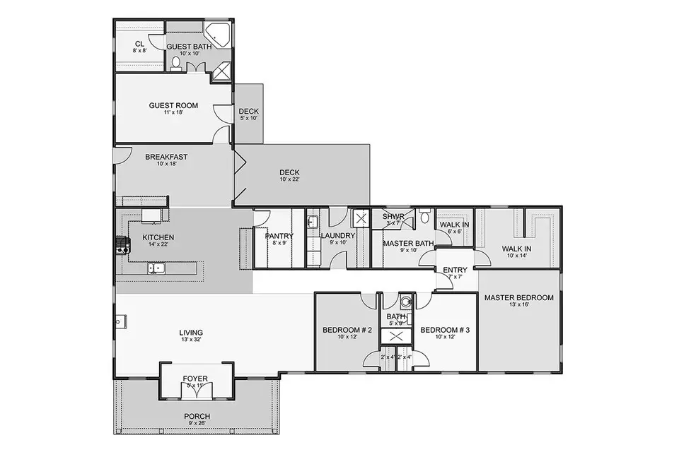 21368R - Main Floor