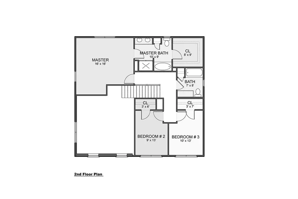 12830R - Second Floor