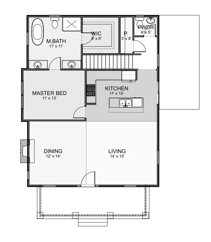 78852R - Main Floor