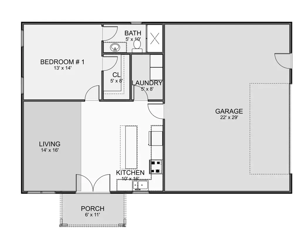 91210R - Main Floor