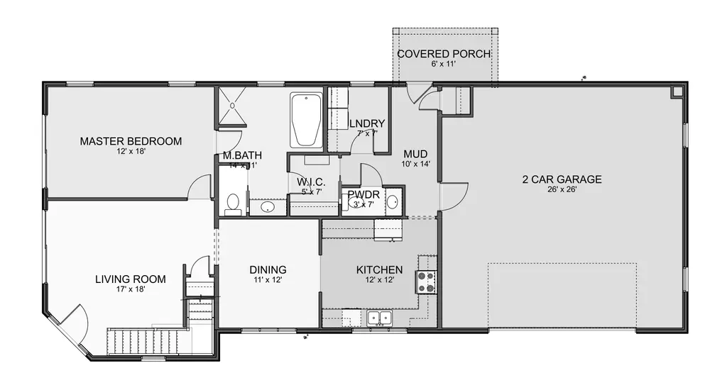 56523R - Main Floor