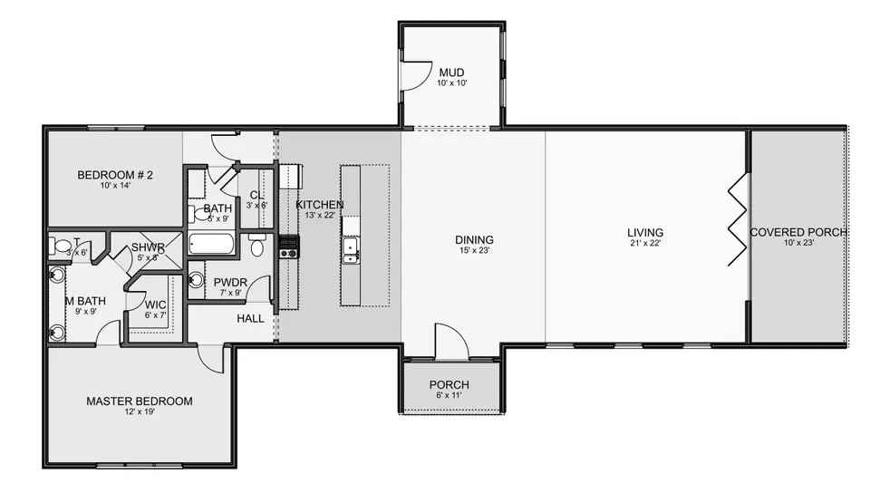 81349R - Main Floor