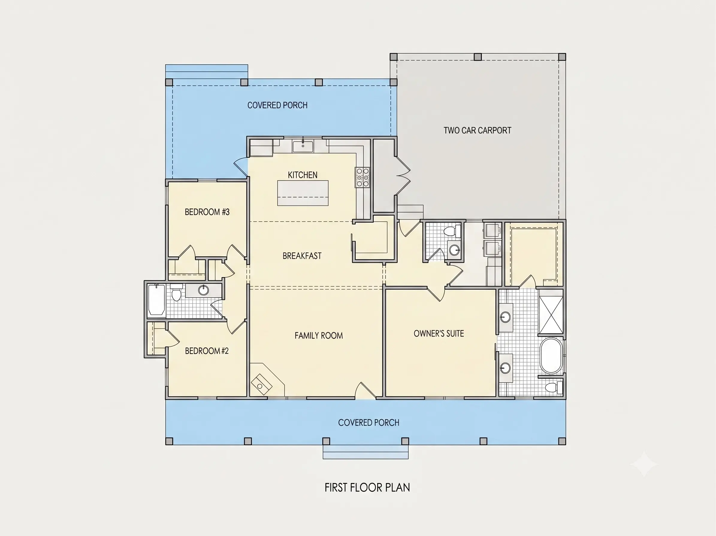 11609R - Main Floor