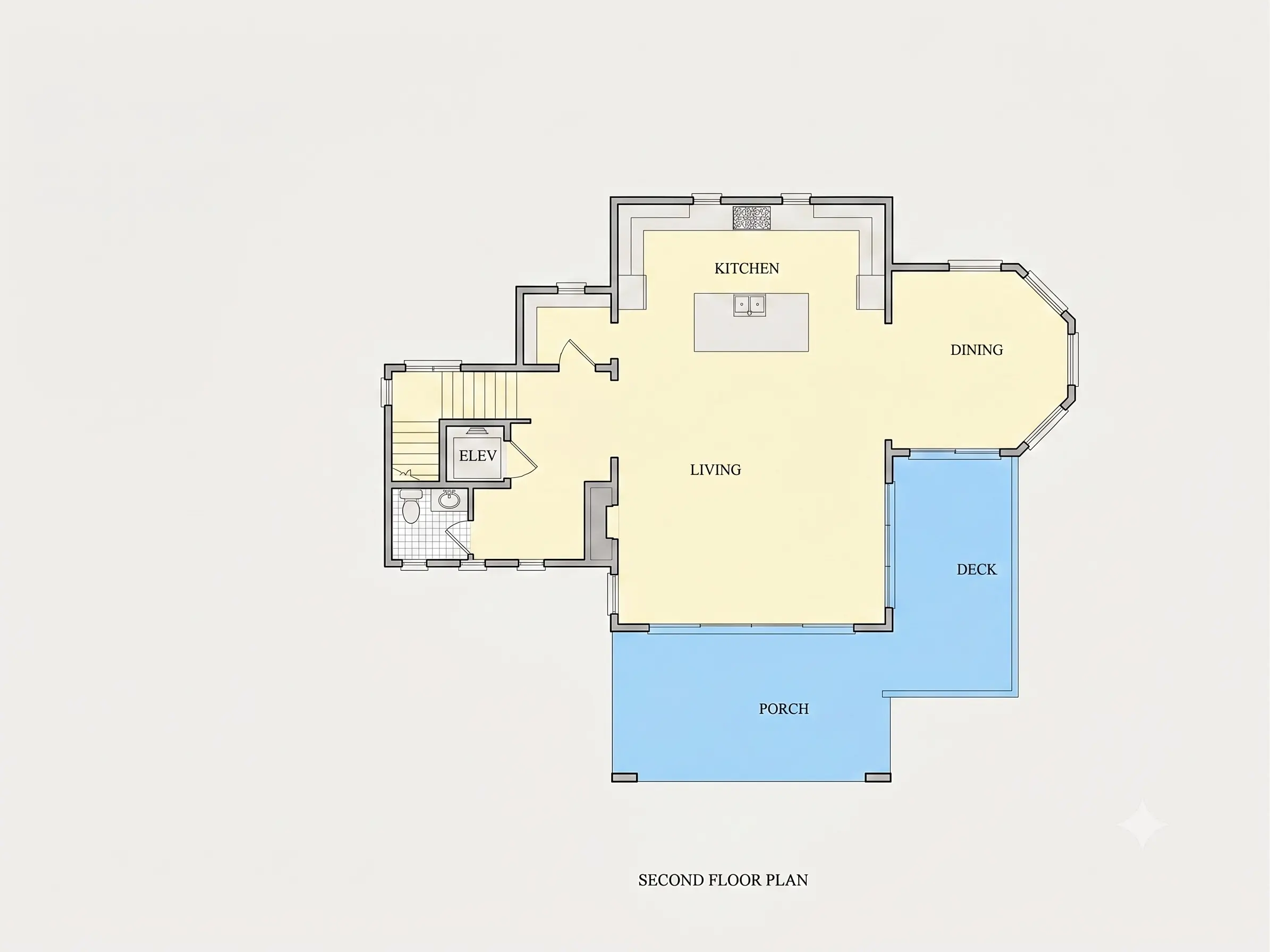 89206R - Second Floor