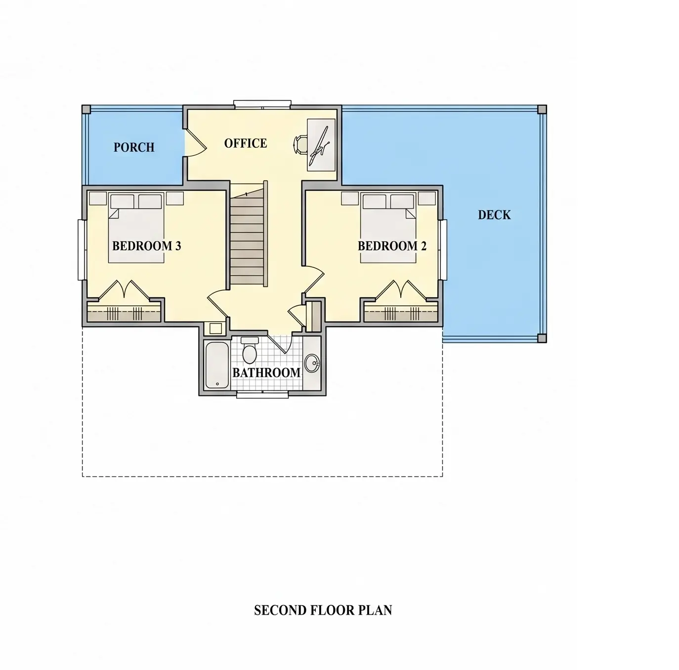 84762R - Second Floor