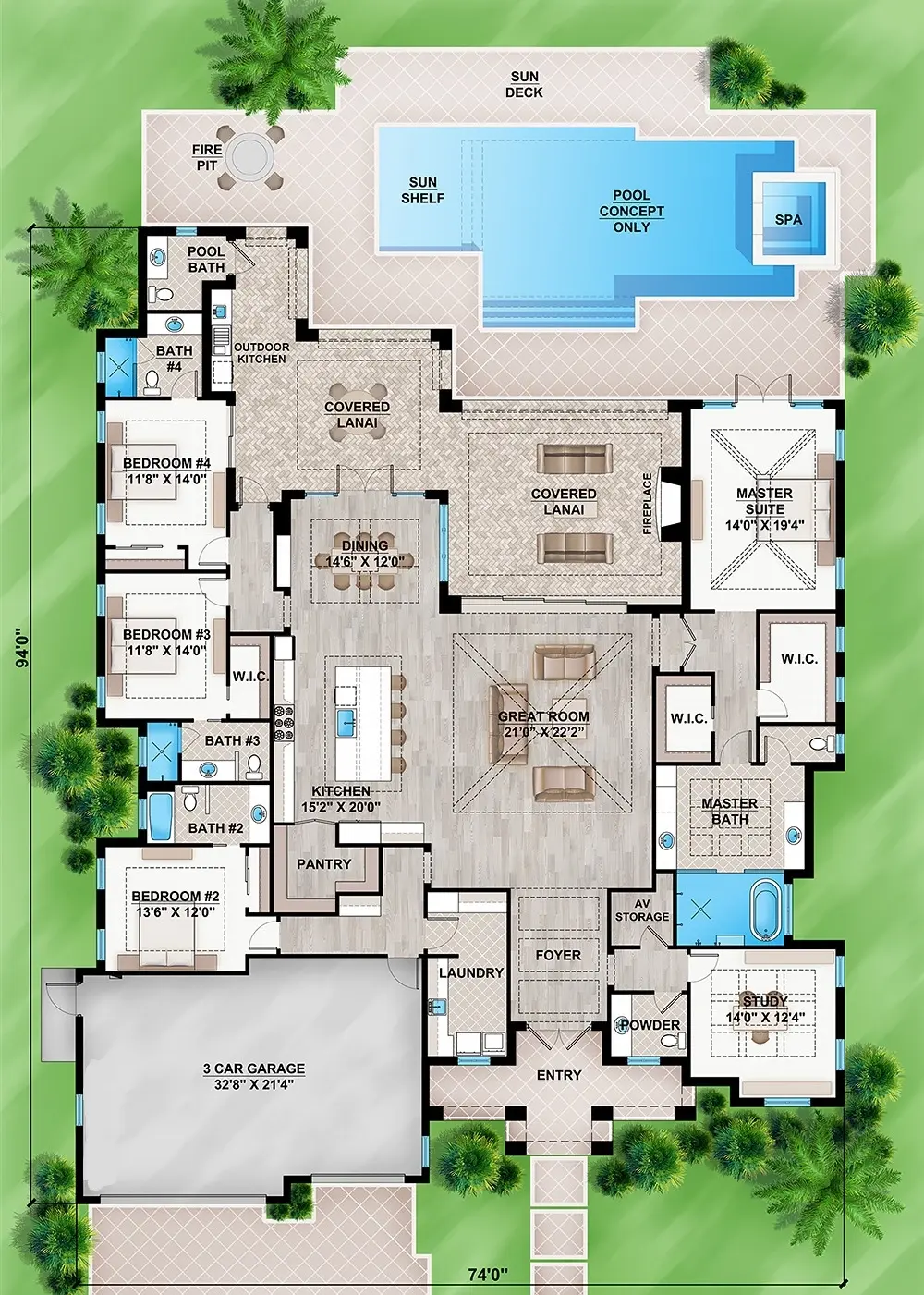 87709R - Main Floor