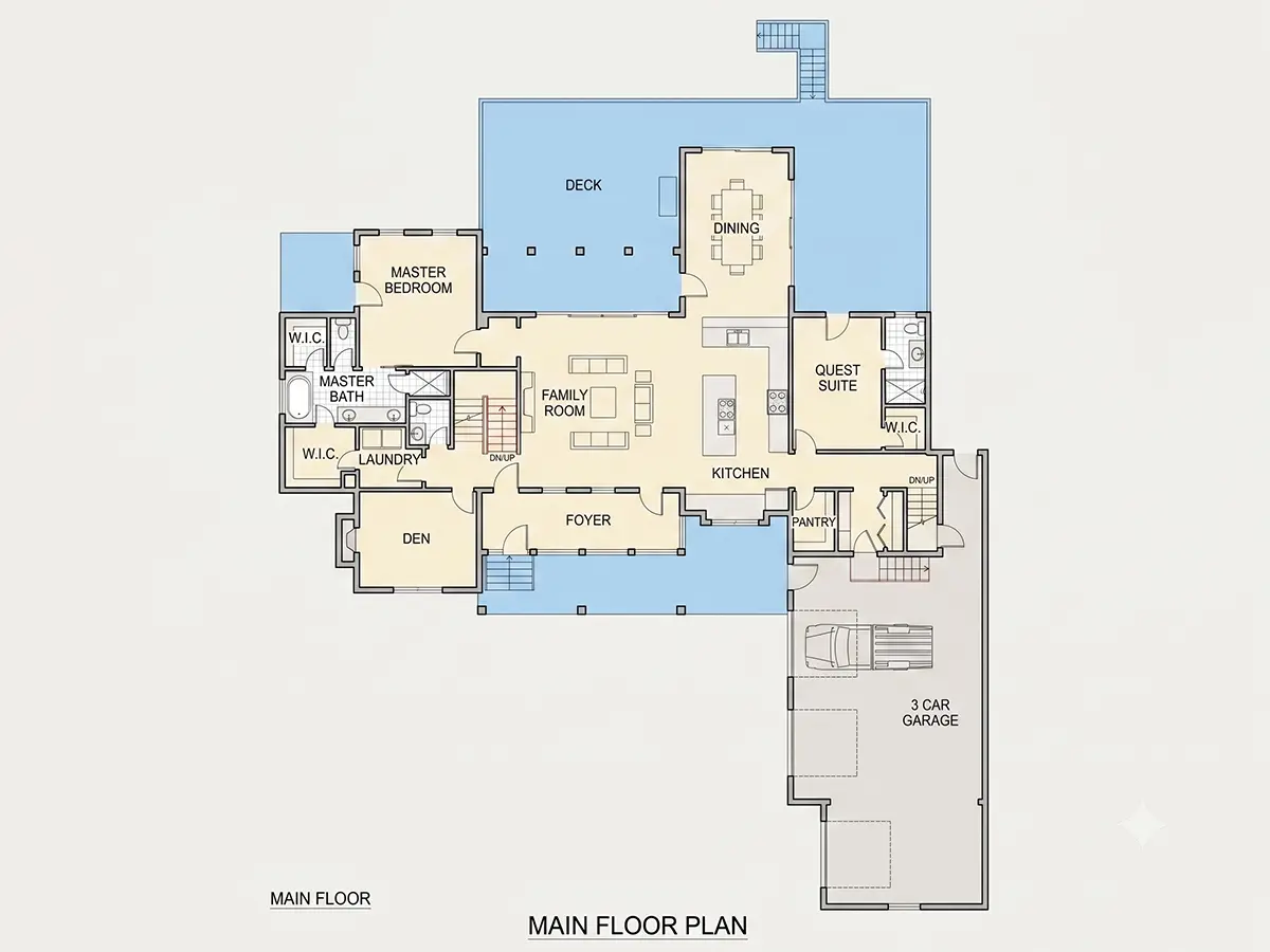 47001R - Main Floor
