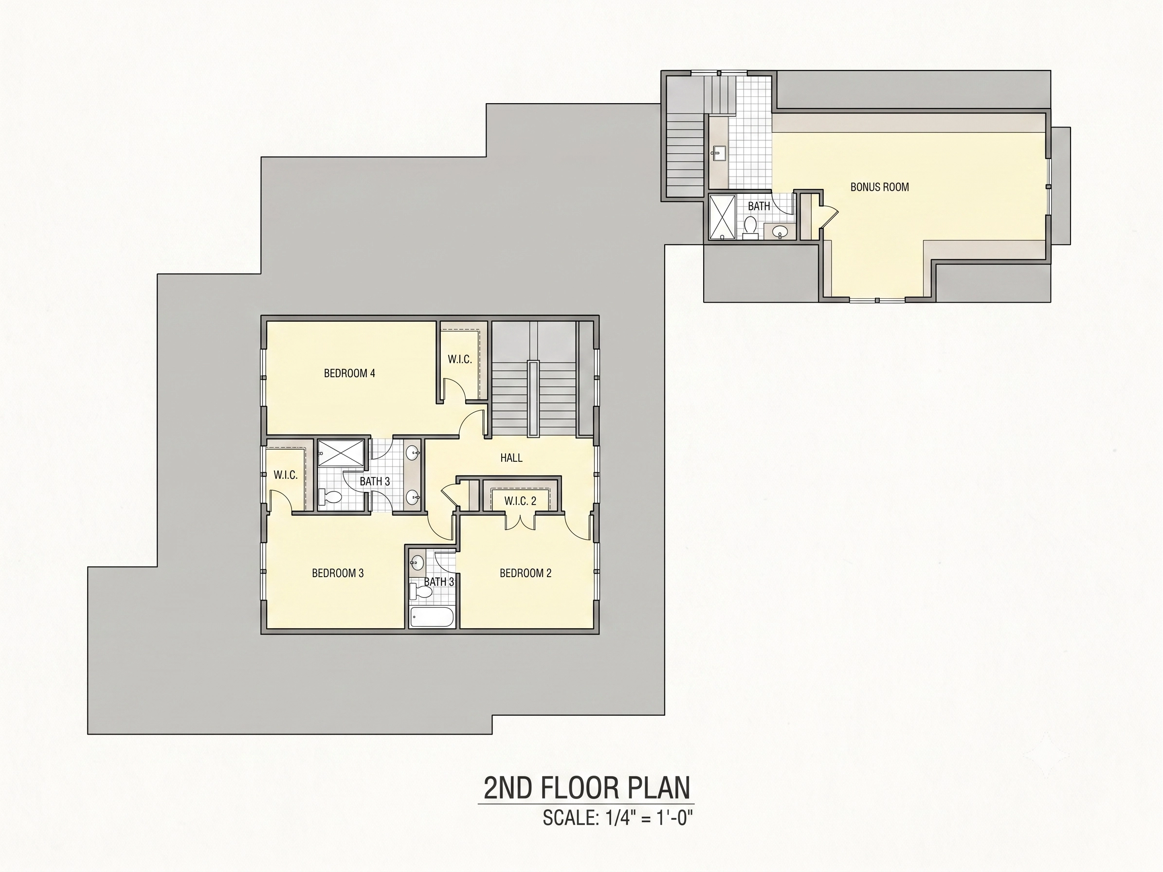 64726R - Second Floor
