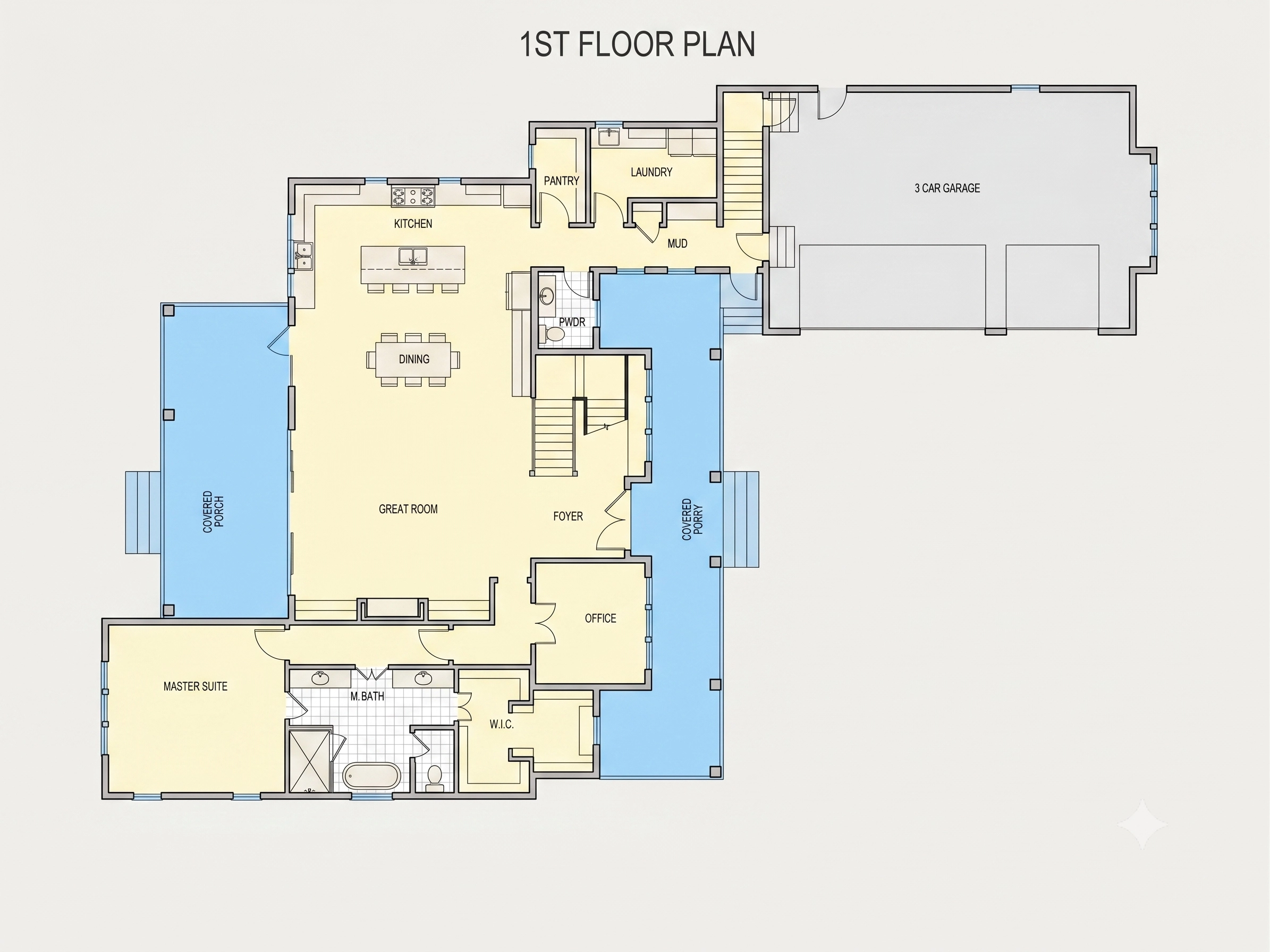 64726R - Main Floor