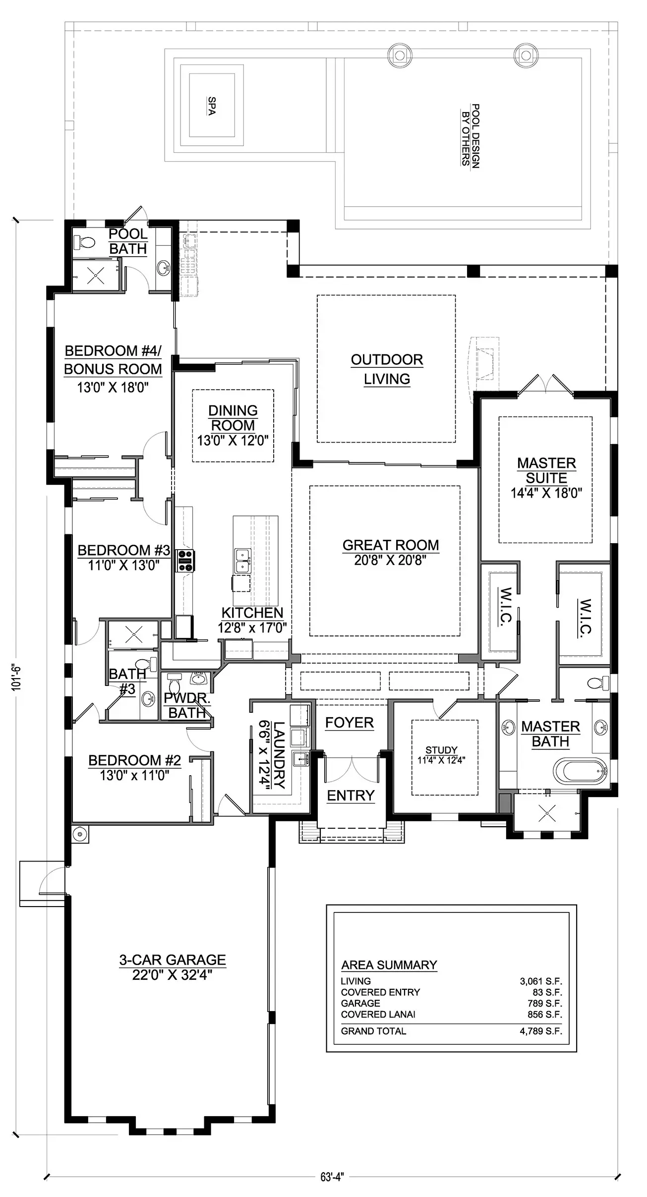 91480R - Main Floor