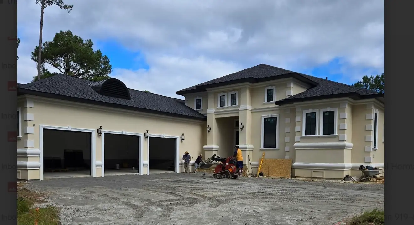 1-Story House Plan 3061 ft²: 4 Beds, Home Office, 3.5 Baths, Open Floor Plan, 3-Car Garage