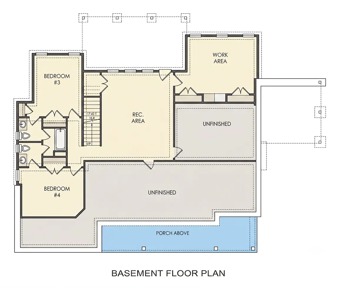48796R - Basement