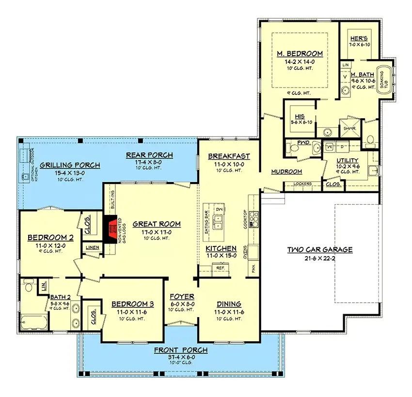 49216R - Main Floor