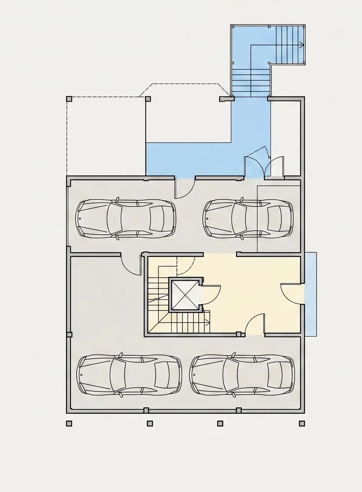 53825R - Basement