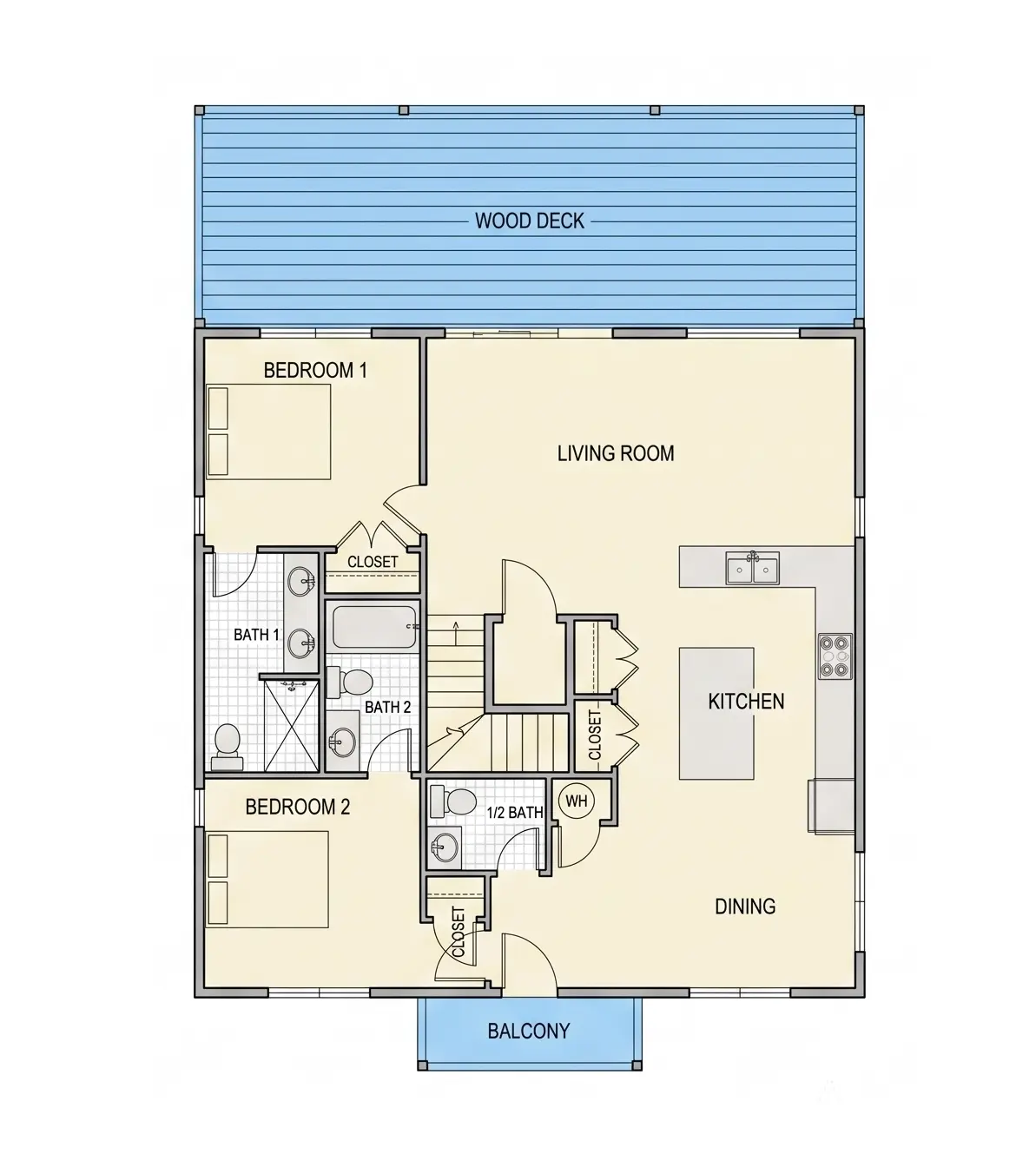 53825R - Main Floor
