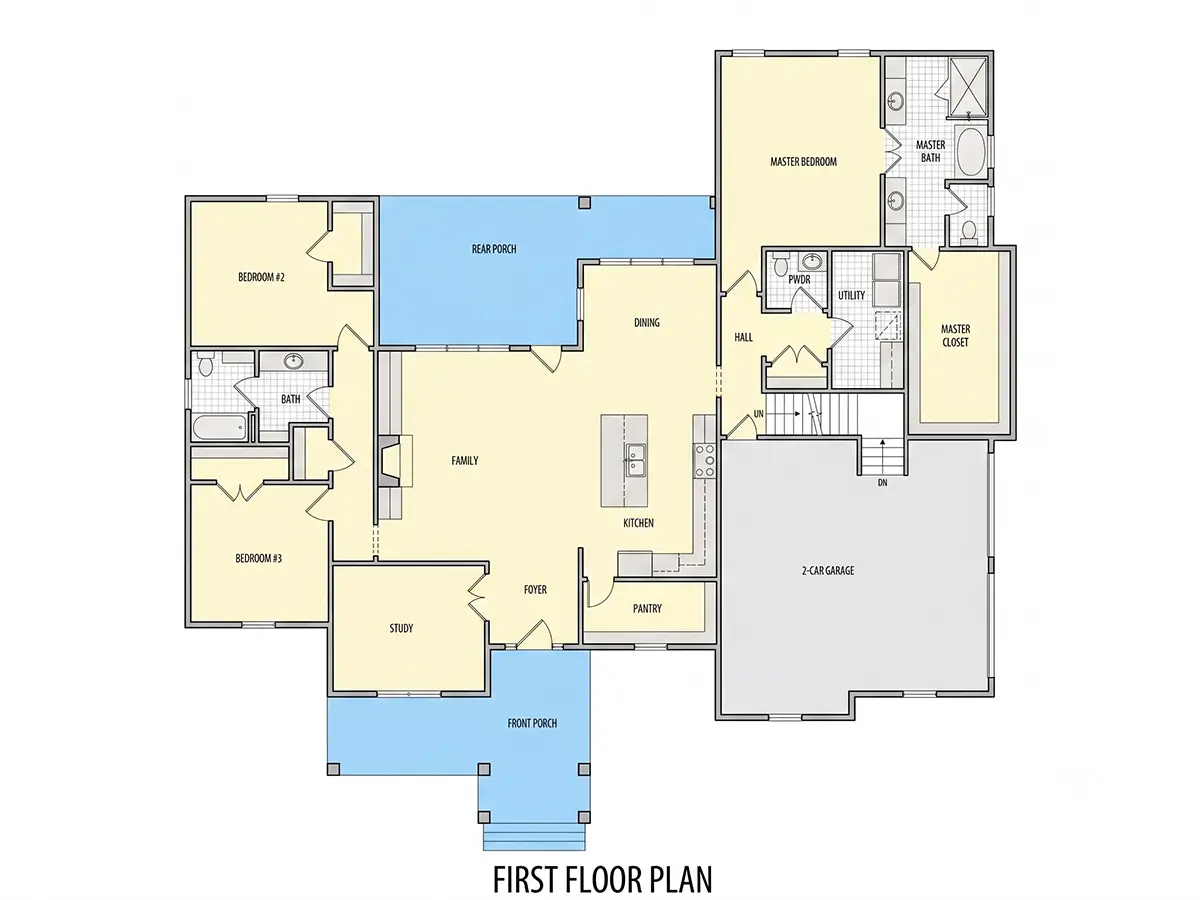 19642R - Main Floor